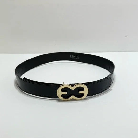 Escada | Accessories | Vintage Escada Black And Gold  display picture 1